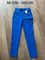 Mooie warme kobaltblauwe tregging mt S/M - NIEUW, Ophalen of Verzenden, Nieuw, Blauw, Legging