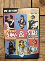 The Sims & The Sims Het Rijke Leven - COLLECTOR’S EDITION, Vanaf 7 jaar, Overige genres, Gebruikt, Ophalen of Verzenden