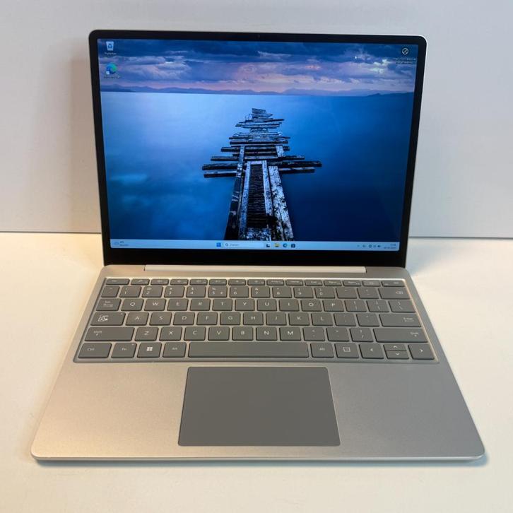 Microsoft Surface Laptop Go 2 | 256GB | 16GB | Nette Staat, Computers en Software, Windows Laptops, Zo goed als nieuw