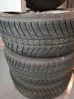 Volvo winterwielen 235 65 17 met 6 mm profiel, Auto-onderdelen, Banden en Velgen, 17 inch, 235 mm, Winterbanden