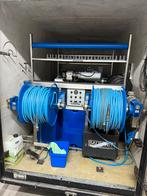 Osmose aanhanger warm water 1500 liter