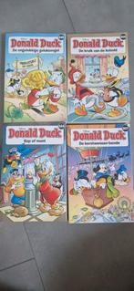 4x donald duck pocket, Meerdere comics, Ophalen of Verzenden, Gelezen, Europa