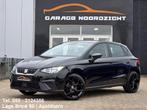 SEAT Ibiza 1.0 TSI FR Business Intense NAVIGATIE|APPLE CARPL, Voorwielaandrijving, Stof, Gebruikt, Zwart