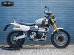 TRIUMPH SCRAMBLER 1200 XE CHROME EDITION (bj 2023), 2 cilinders, Bedrijf, Onbekend, Overig