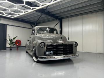 Chevrolet 3100 Pickup 1952 Restomod V8!! beschikbaar voor biedingen