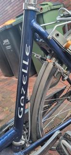 gazelle damesfiets 28 inch, Ophalen, Gebruikt, Gazelle, Minder dan 10 versnellingen