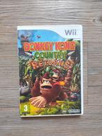 Donkey Kong Country Returns, Ophalen of Verzenden, Zo goed als nieuw, Avontuur en Actie, Vanaf 3 jaar