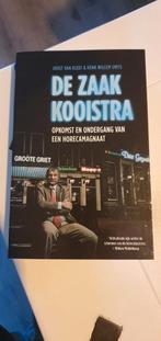 Henk Willem Smits - De zaak Kooistra, Henk Willem Smits; Joost van Kleef, Ophalen of Verzenden, Zo goed als nieuw