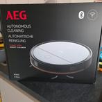 Nieuwe Robot stofzuiger AEG AR61UD1UG, Ophalen, Zo goed als nieuw, Minder dan 1200 watt