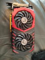 Radeon msi  rx 480 gaming x 8gb, Computers en Software, Videokaarten, PCI-Express 3, AMD, HDMI, Ophalen of Verzenden