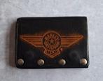 Harley-Davidson beurs, Sieraden, Tassen en Uiterlijk, Portemonnees, Ophalen of Verzenden, Zo goed als nieuw, Zwart