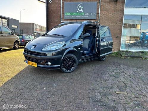 Peugeot 1007 1007|AIRCO|C.CONTROL|NIEUWE KOPPAPI 1.4-16V Gen, Auto's, Peugeot, Bedrijf, Te koop, ABS, Airbags, Airconditioning
