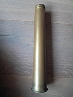 Patroonhuls huls 1942 van brits 2 ponder kanon koper, Ophalen of Verzenden, Landmacht, Engeland, Hulzen of Bodemvondsten