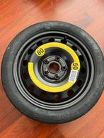Originele Volkswagen Golf thuiskomset space saver reservewie, Auto-onderdelen, Gebruikt, Ophalen of Verzenden, Band(en), Personenwagen