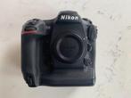 Nikon D5 (dubbele XQD) - 32.000 klikken, Gebruikt, Spiegelreflex, Nikon, Geen optische zoom