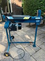 Houtklover 5 Ton drukkracht vraagprijs 220 euro., Tuin en Terras, Ophalen, Gebruikt, Elektrisch, Staand