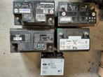 Diverse accu"s, Ophalen, Gebruikt, ?, ?
