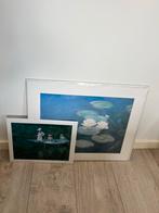 Monet Prints Giverny - Nieuw in Verpakking!, Ophalen of Verzenden
