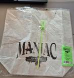 Stray kids skz maniac tour merch reusable bag, Verzamelen, Muziek, Artiesten en Beroemdheden, Ophalen of Verzenden, Zo goed als nieuw