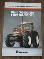 Fiat Fiatagri 70-90 en 80-90 tractor folder, Ophalen, Zo goed als nieuw