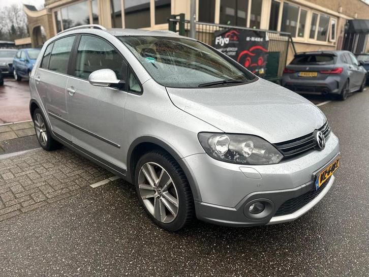 Volkswagen Golf 1.4 TSI Cross Navigatie Clima PDC, Auto's, Volkswagen, Bedrijf, Te koop, Golf, Benzine, Euro 5, C, MPV, Handgeschakeld