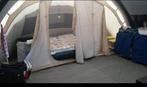 Een mooie tunneltent 6ps  hypercamp  antraciet.., Ophalen of Verzenden, Zo goed als nieuw, Tot en met 6