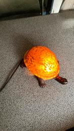 Schildpad lampje bieden, Ophalen, Zo goed als nieuw