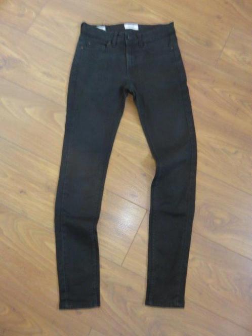 Nette zwarte spijkerbroek * skinny, Only & Sons, maat 27/32, Kleding | Heren, Spijkerbroeken en Jeans, Zo goed als nieuw, W32 (confectie 46) of kleiner