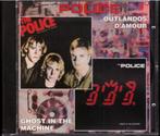 The Police CD Outlandos D'Amour / Ghost in The Machine, Verzenden, Zo goed als nieuw, Overige genres