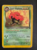 Dark Vileplume Pokemon kaart, Hobby en Vrije tijd, Verzamelkaartspellen | Pokémon, Ophalen of Verzenden, Zo goed als nieuw
