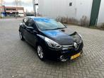Renault Clio TCe Limited 90pk 2016 Zwart, Voorwielaandrijving, 898 cc, Stof, Zwart