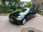 BMW 318i, 65 €/maand, Achterwielaandrijving, Zwart, Origineel Nederlands