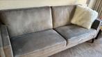 Gestoffeerde bank, Ophalen, Zo goed als nieuw, 75 tot 100 cm