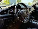 Opel Insignia Grand Sport BWJ 11-2019 | 1.5T 165PK Innovatio, Gebruikt, 4 cilinders, Blauw, Leder en Stof