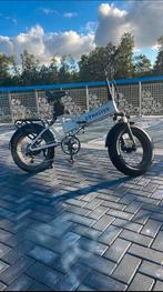 Esmaster fatbike, Ophalen of Verzenden, Zo goed als nieuw, 50 km per accu of meer, Overige merken