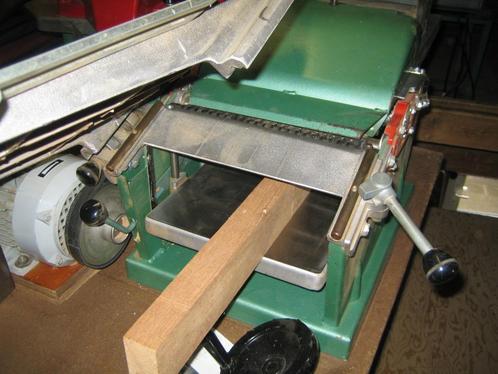 Houtbewerkings machines, Doe-het-zelf en Verbouw, Gereedschap | Overige machines, Gebruikt, Ophalen