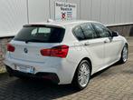 BMW 1-serie 118i M-sport | Executive | Touch i-drive | Car-p, 65 €/maand, Gebruikt, Met garantie (alle), Origineel Nederlands