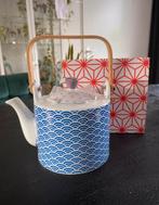Tokyo Design Theepot, Huis en Inrichting, Keuken | Servies, Overige typen, Nieuw, Ophalen of Verzenden, Overige stijlen