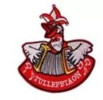 Tullepetaon embleem, Ophalen of Verzenden, Nieuw, Overige applicaties