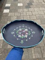 Hindeloopen Dienblad, Ophalen, Zo goed als nieuw, Overige vormen, Hout