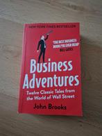 Boek business advertures john brooks engels wall street, Ophalen of Verzenden, Zo goed als nieuw