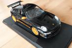 Porsche 911 gt3 rs 1:18 welly in OVP, Hobby en Vrije tijd, Modelauto's | 1:18, Ophalen of Verzenden, Nieuw, Auto, Welly