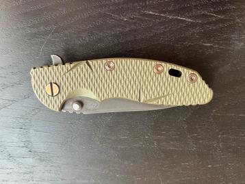 Hinderer XM-18 custom Skinny Slicer M390 no choil beschikbaar voor biedingen