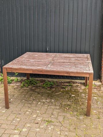 Ikea tuintafel vierkant