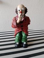 Vintage Gilde Clowns Beeldje, Ophalen of Verzenden
