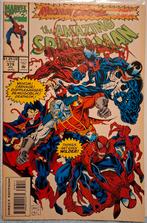 AMAZING SPIDER-MAN #379. 1993. CARNAGE. VENOM., Eén comic, Ophalen of Verzenden, Zo goed als nieuw, Amerika