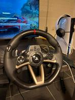 Playstation stuur, Ophalen of Verzenden, Zo goed als nieuw, Stuur of Pedalen, PlayStation 5