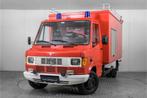 Mercedes-Benz 409D Brandweer 24500 km Uniek . (bj 1986), Auto's, Gebruikt, Mercedes-Benz, Bedrijf, Geïmporteerd