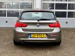 Bmw 1-SERIE 116D EDE SPORT 5-DRS Airco Navi Pdc, Auto's, Te koop, Zilver of Grijs, Geïmporteerd, 5 stoelen