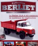 Berliet GLR 8 MR kiepwagen schaal 1/43 SERIE Berliet # 89, Verzenden, Nieuw, Bus of Vrachtwagen, Overige merken